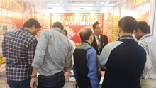 Automechanika 2015, New Delhi