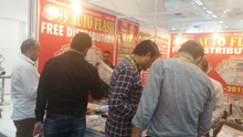 Automechanika 2015, New Delhi