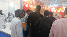 Automechanika 2015, New Delhi