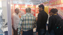 Automechanika 2015, New Delhi