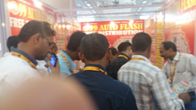 Automechanika 2015, New Delhi