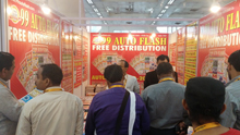 Automechanika 2015, New Delhi