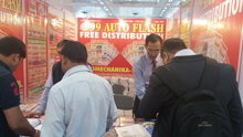 Automechanika 2015, New Delhi