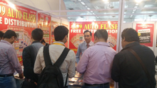 Automechanika 2015, New Delhi