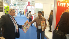 Automechanika 2015, New Delhi