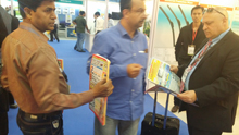 Automechanika 2015, New Delhi