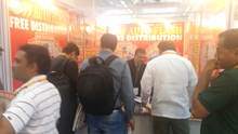 Automechanika 2015, New Delhi