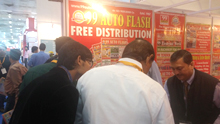 Automechanika 2015, New Delhi