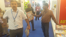 Automechanika 2015, New Delhi