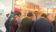 Automechanika 2015, New Delhi