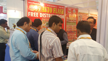 Automechanika 2015, New Delhi