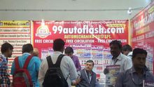 Automechanika 2017, New Delhi