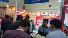 Automechanika 2017, New Delhi