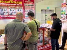 Automechanika 2025, Dubai