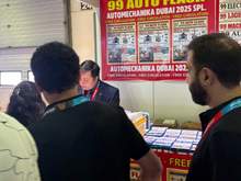 Automechanika 2025, Dubai