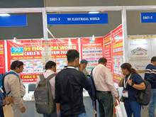 Cable Wire Fair 2025, Delhi 