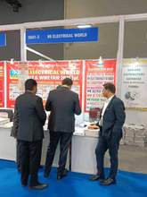 Cable Wire Fair 2025, Delhi 