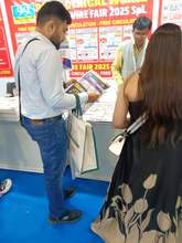 Cable Wire Fair 2025, Delhi 