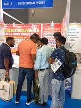 Cable Wire Fair 2025, Delhi 