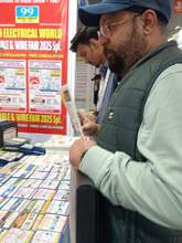 Cable Wire Fair 2025, Delhi 