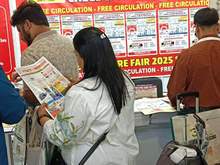 Cable Wire Fair 2025, Delhi 