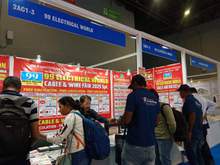 Cable Wire Fair 2025, Delhi 