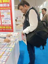 Cable Wire Fair 2025, Delhi 