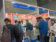 Cable Wire Fair 2025, Delhi 