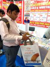 Cable Wire Fair 2025, Delhi 