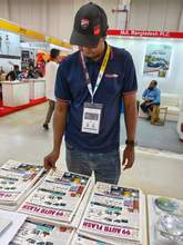 Dhaka Motor Show 2024 Bangladesh