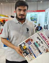 Dhaka Motor Show 2024 Bangladesh