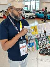 Dhaka Motor Show 2024 Bangladesh