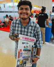 Dhaka Motor Show 2024 Bangladesh