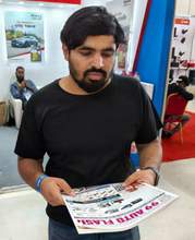 Dhaka Motor Show 2024 Bangladesh