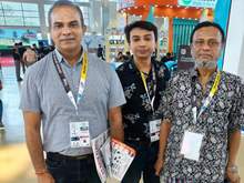 Dhaka Motor Show 2024 Bangladesh