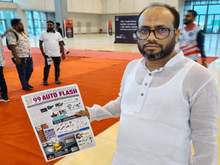 Dhaka Motor Show 2024 Bangladesh
