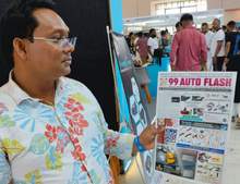 Dhaka Motor Show 2024 Bangladesh