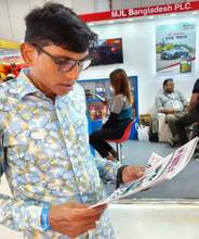 Dhaka Motor Show 2024 Bangladesh