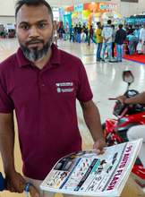 Dhaka Motor Show 2024 Bangladesh