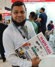 Dhaka Motor Show 2024 Bangladesh