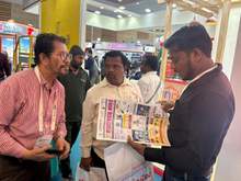 Elecrama 2025, Greater Noida