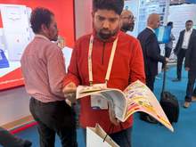 Elecrama 2025, Greater Noida