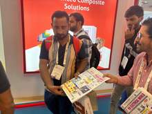 Elecrama 2025, Greater Noida