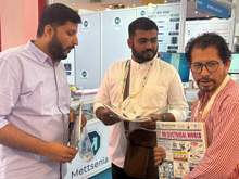 Elecrama 2025, Greater Noida