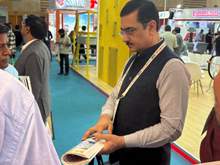Elecrama 2025, Greater Noida