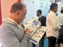Elecrama 2025, Greater Noida