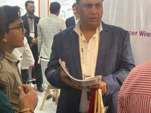 Elecrama 2025, Greater Noida