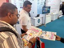 Elecrama 2025, Greater Noida