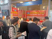 Elecrama 2025, Greater Noida