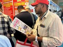 Elecrama 2025, Greater Noida
